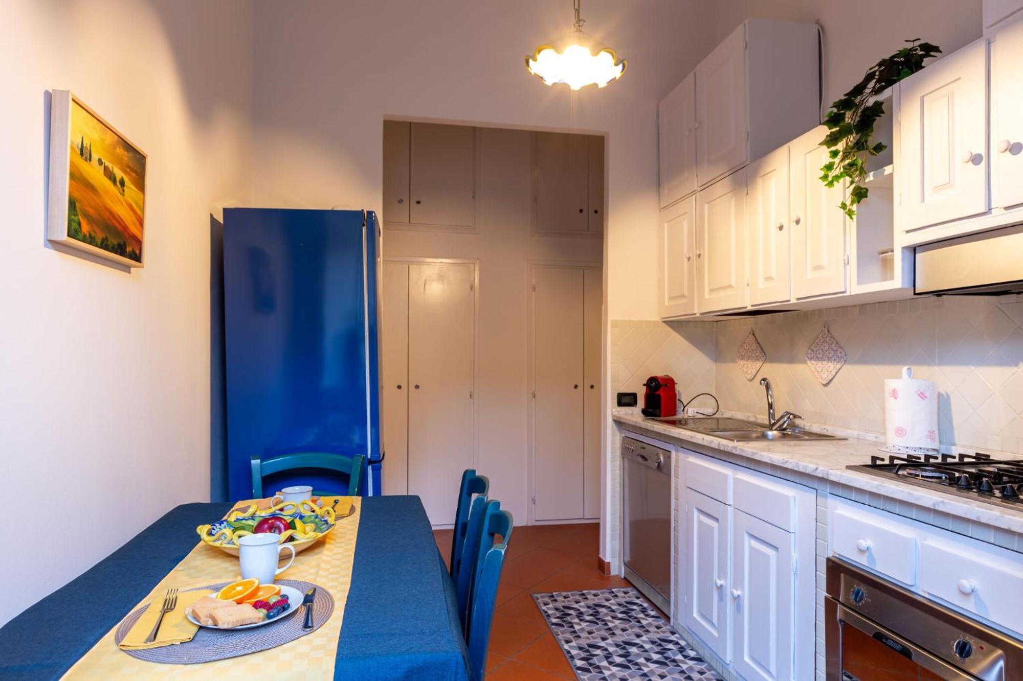 Apartment 2 Da Letto A Campo Di Marte